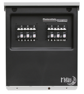 MidNite Solar MNPV12-250 Combiner Box.